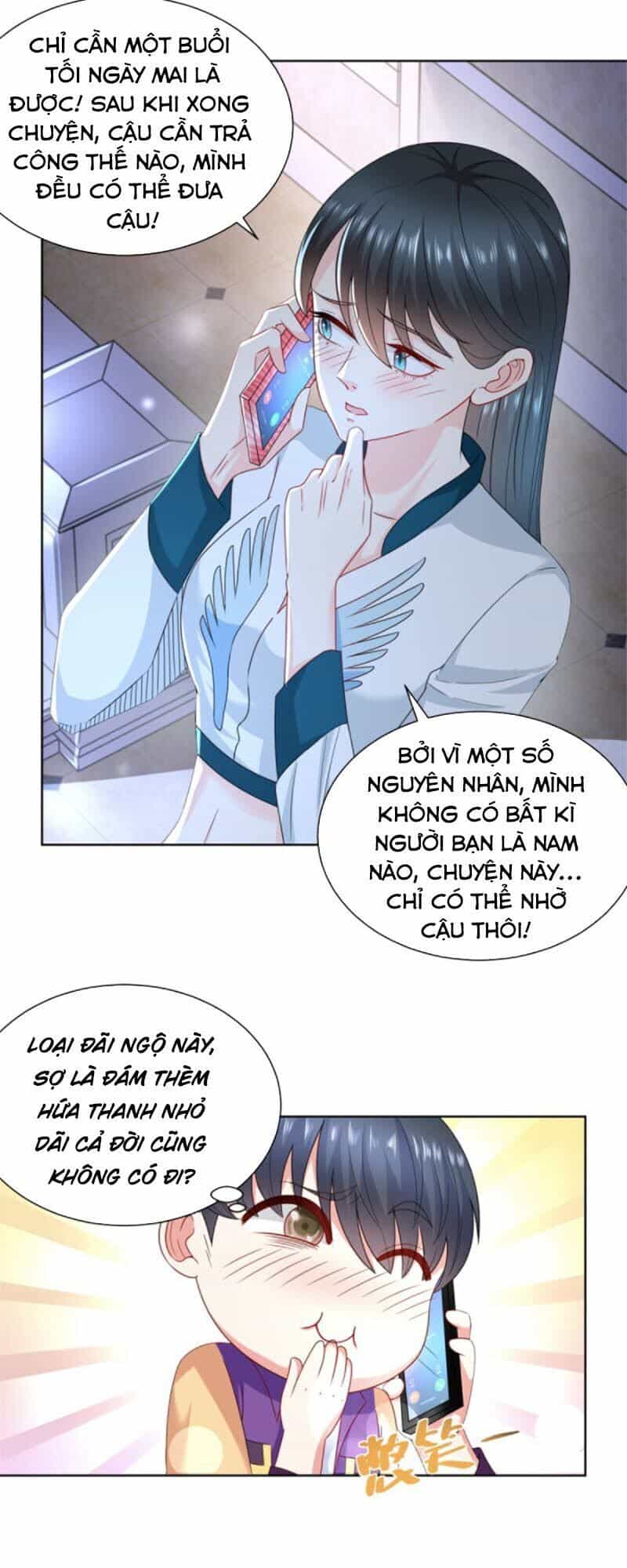 Trọng Sinh Chi Thần Đế Trở Về - Chương 13 - ảnh 8
