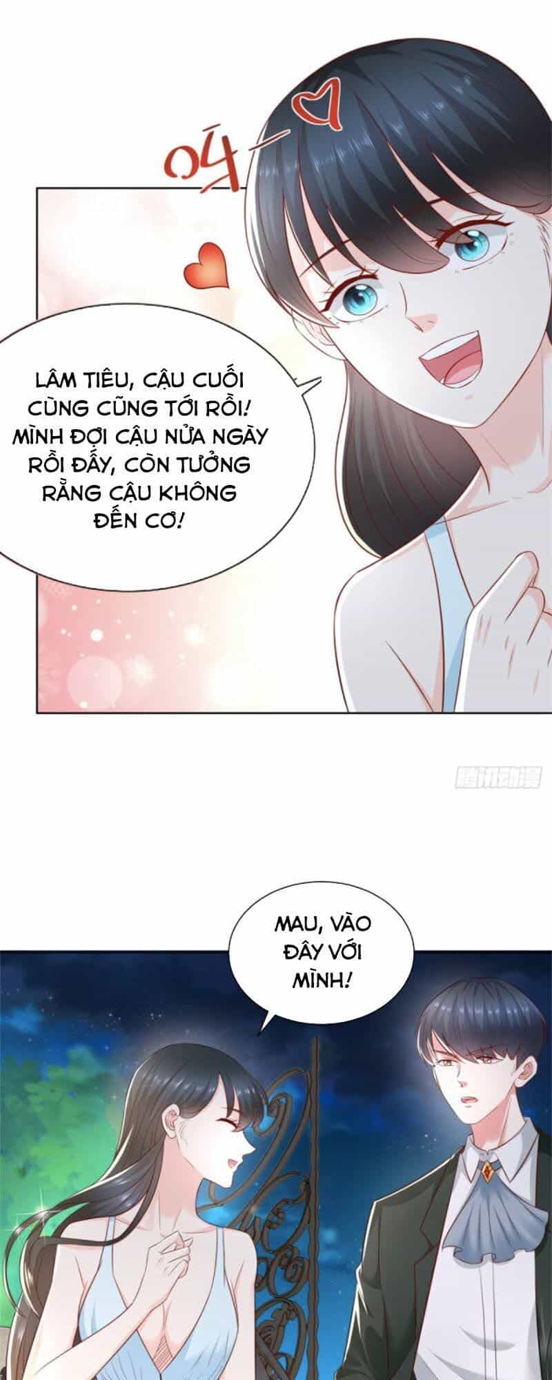 Trọng Sinh Chi Thần Đế Trở Về - Chương 14 - ảnh 21