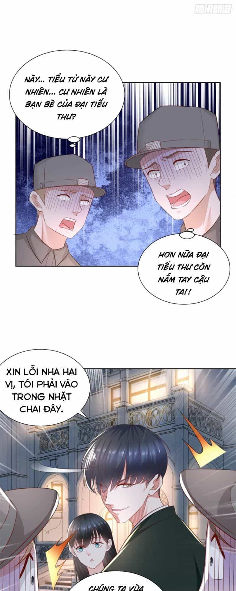 Trọng Sinh Chi Thần Đế Trở Về - Chương 14 - ảnh 23