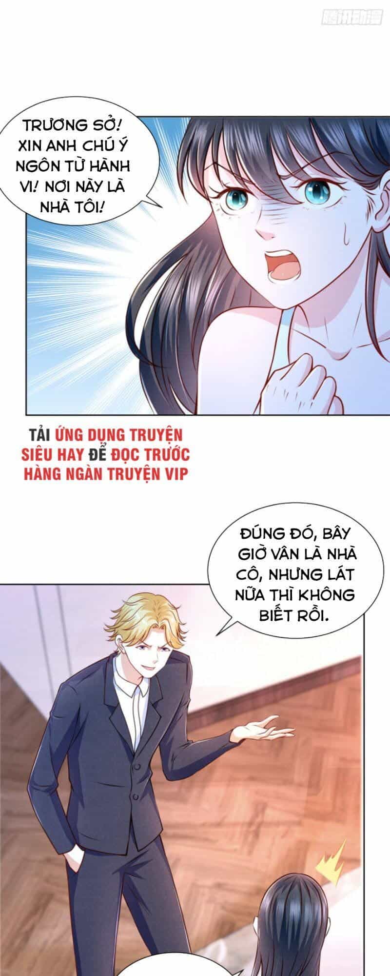 Trọng Sinh Chi Thần Đế Trở Về - Chương 14 - ảnh 3
