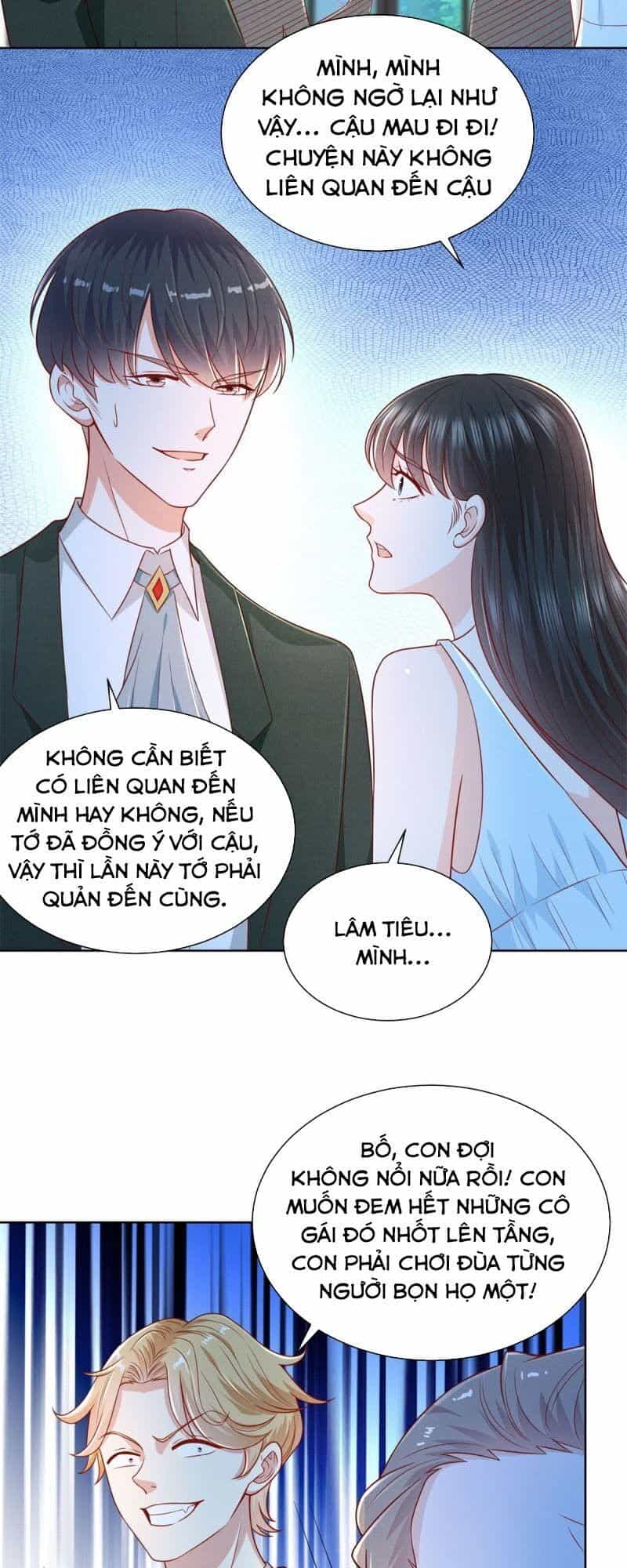 Trọng Sinh Chi Thần Đế Trở Về - Chương 15 - ảnh 29
