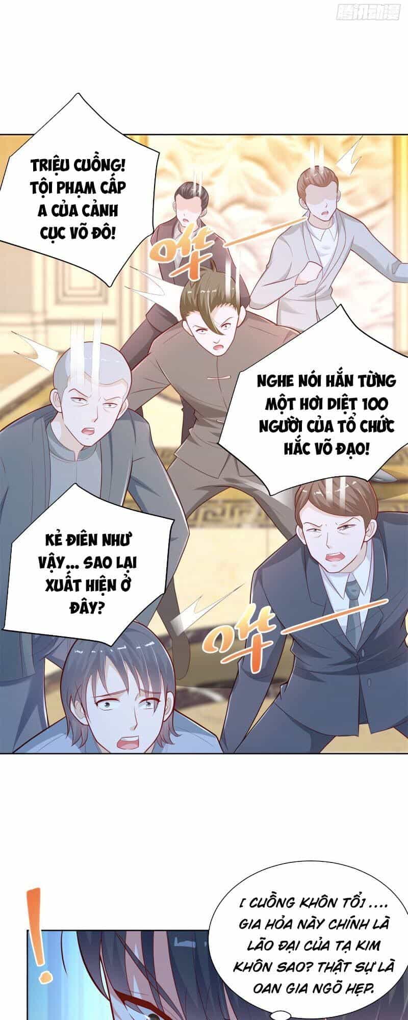 Trọng Sinh Chi Thần Đế Trở Về - Chương 16 - ảnh 18