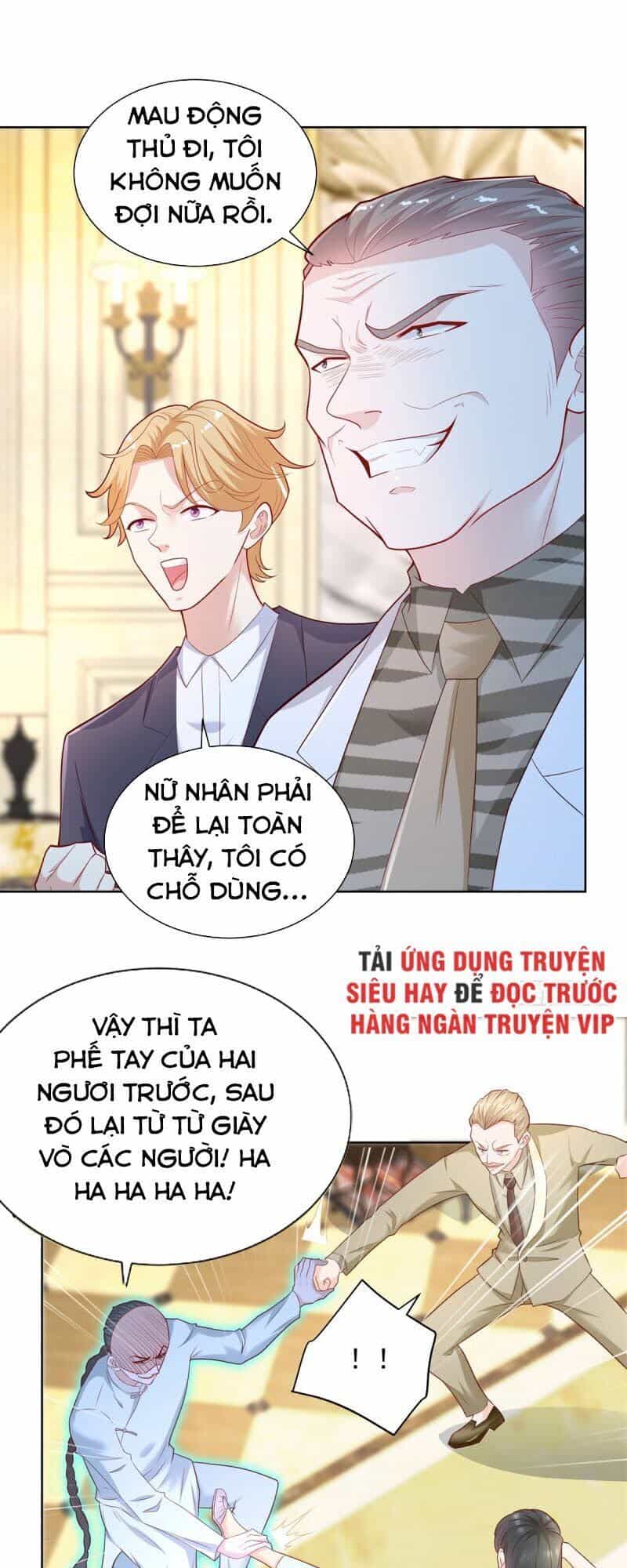 Trọng Sinh Chi Thần Đế Trở Về - Chương 16 - ảnh 20