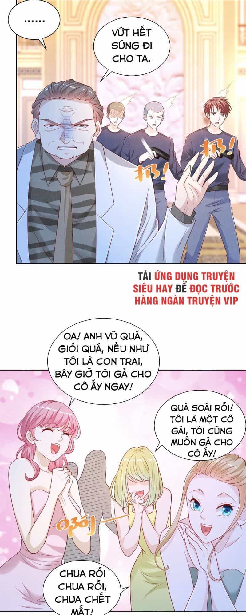 Trọng Sinh Chi Thần Đế Trở Về - Chương 16 - ảnh 3