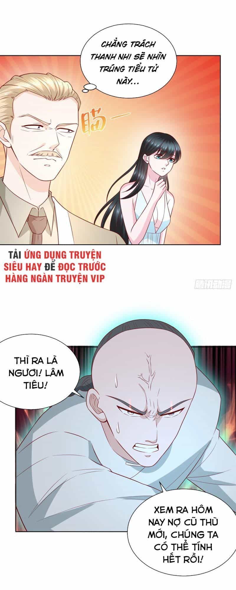 Trọng Sinh Chi Thần Đế Trở Về - Chương 16 - ảnh 38