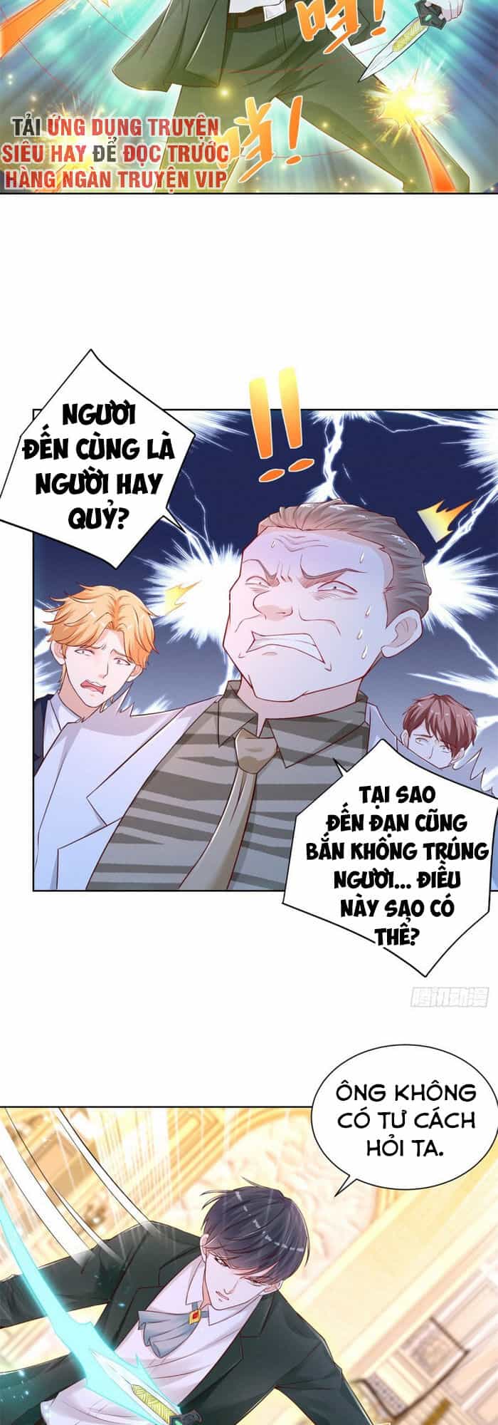 Trọng Sinh Chi Thần Đế Trở Về - Chương 18 - ảnh 7