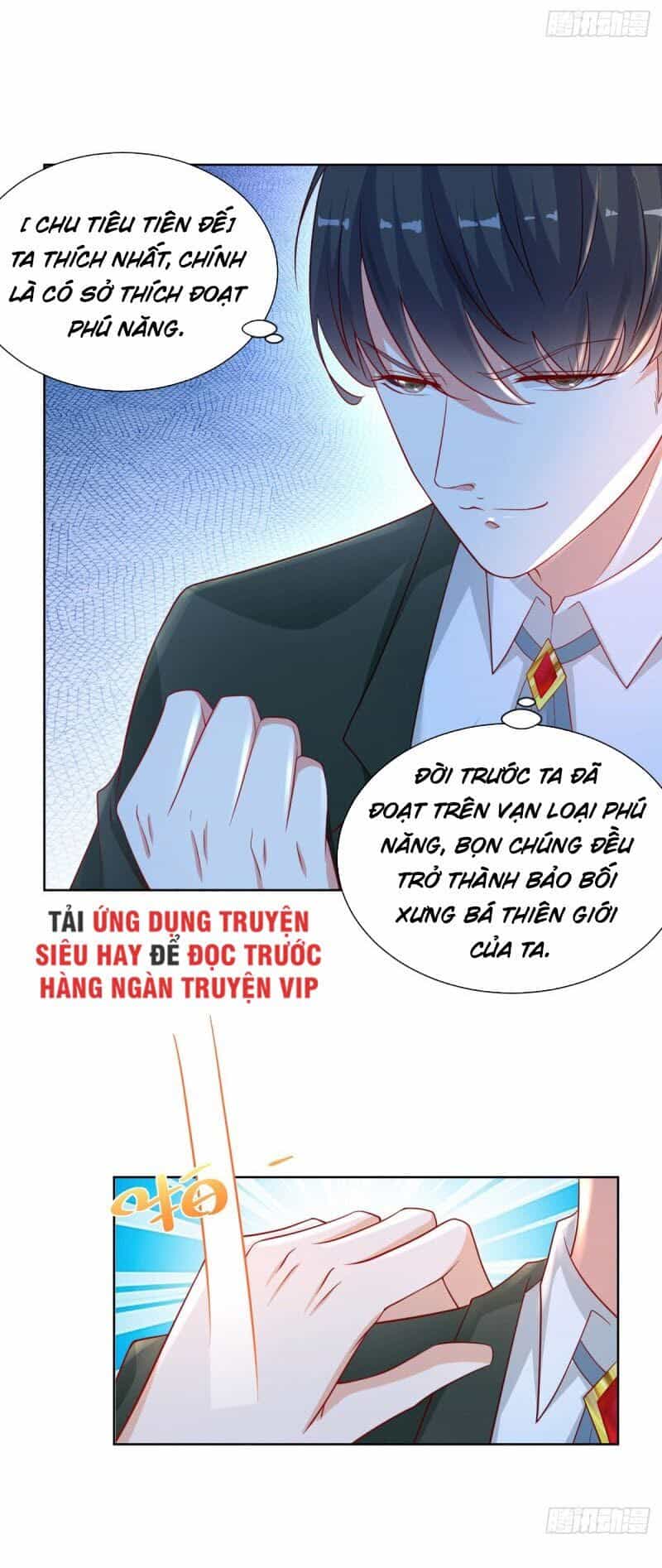 Trọng Sinh Chi Thần Đế Trở Về - Chương 19 - ảnh 16