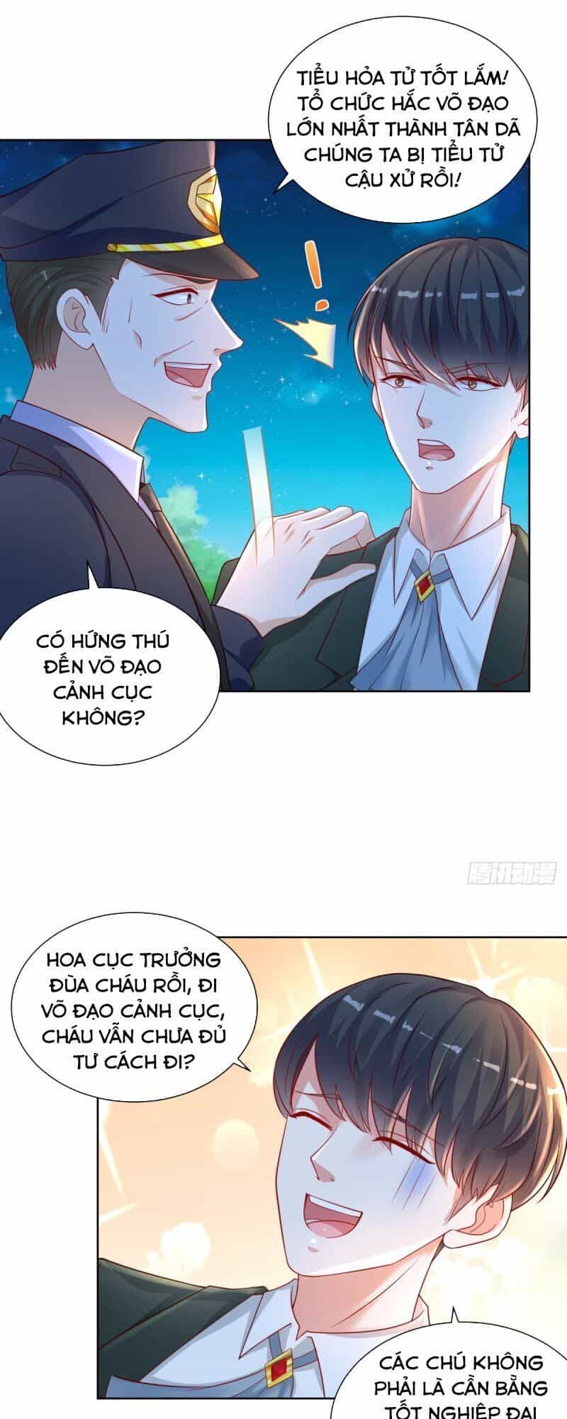 Trọng Sinh Chi Thần Đế Trở Về - Chương 19 - ảnh 17