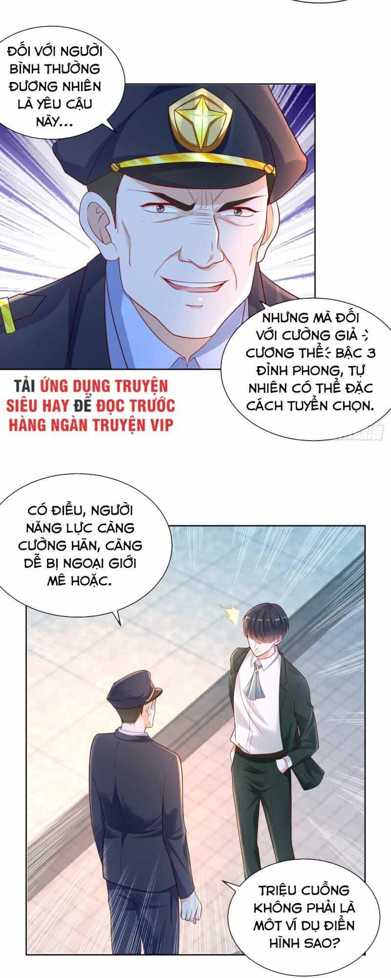 Trọng Sinh Chi Thần Đế Trở Về - Chương 19 - ảnh 19