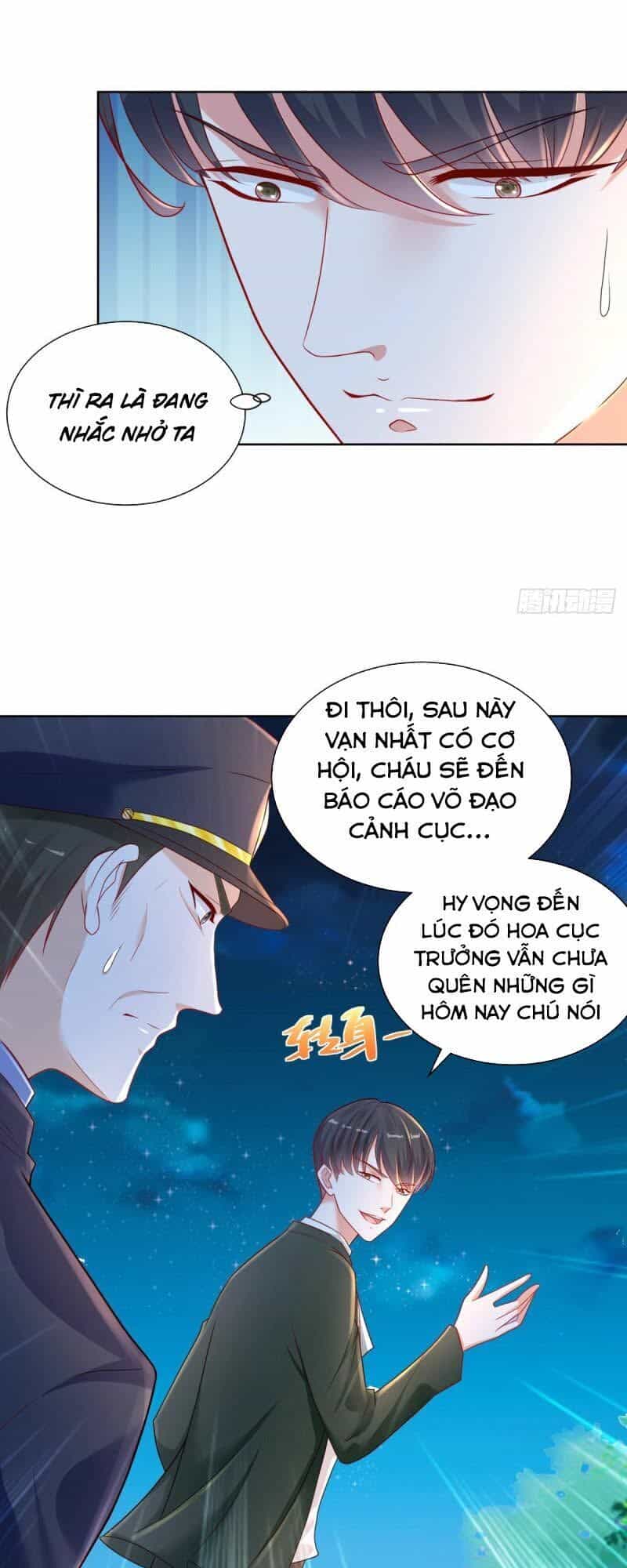 Trọng Sinh Chi Thần Đế Trở Về - Chương 19 - ảnh 21