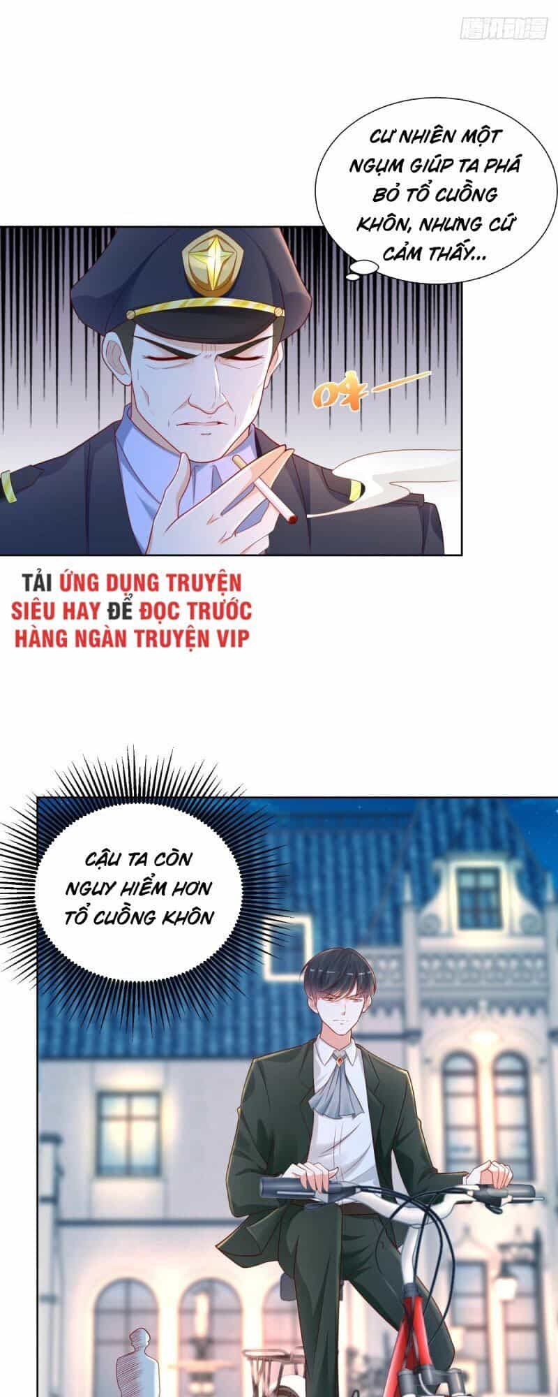 Trọng Sinh Chi Thần Đế Trở Về - Chương 19 - ảnh 23