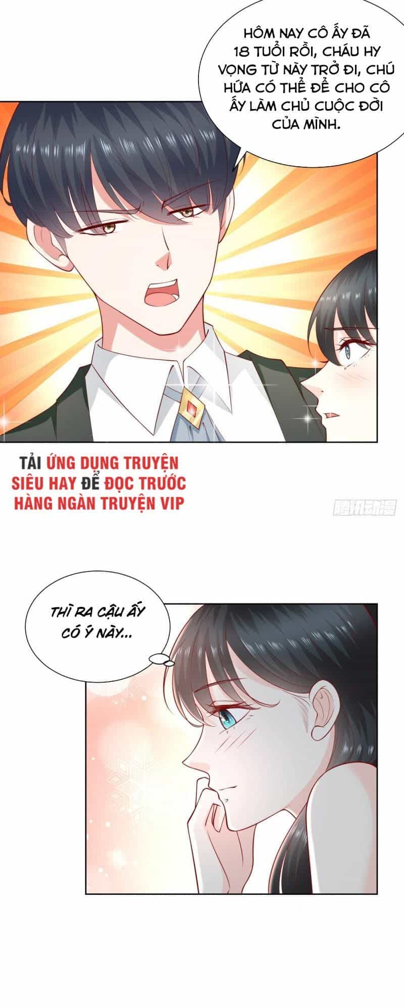 Trọng Sinh Chi Thần Đế Trở Về - Chương 19 - ảnh 5