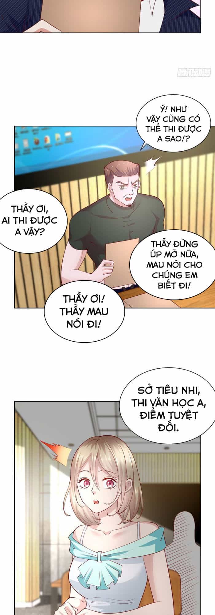 Trọng Sinh Chi Thần Đế Trở Về - Chương 20 - ảnh 13
