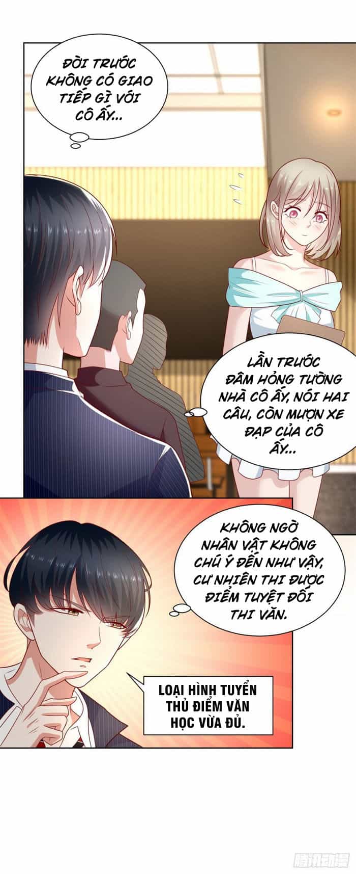 Trọng Sinh Chi Thần Đế Trở Về - Chương 20 - ảnh 15