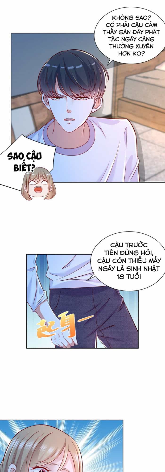 Trọng Sinh Chi Thần Đế Trở Về - Chương 22 - ảnh 16