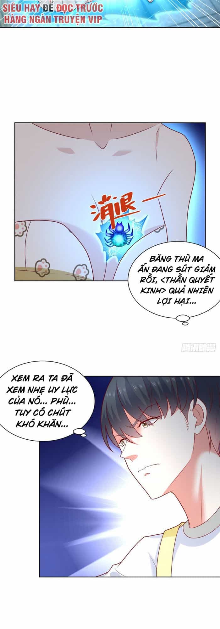 Trọng Sinh Chi Thần Đế Trở Về - Chương 22 - ảnh 7