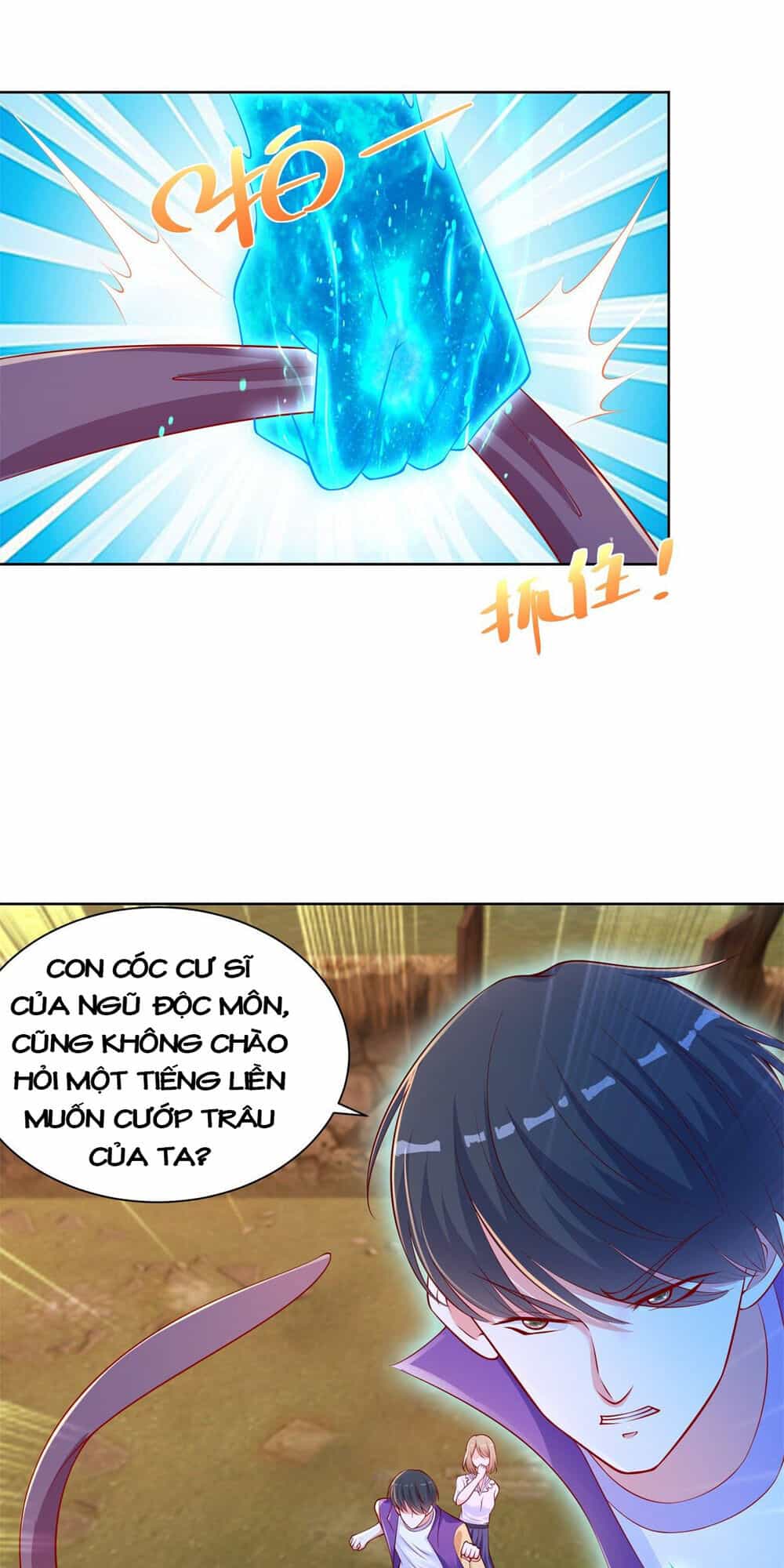 Trọng Sinh Chi Thần Đế Trở Về - Chương 24 - ảnh 10