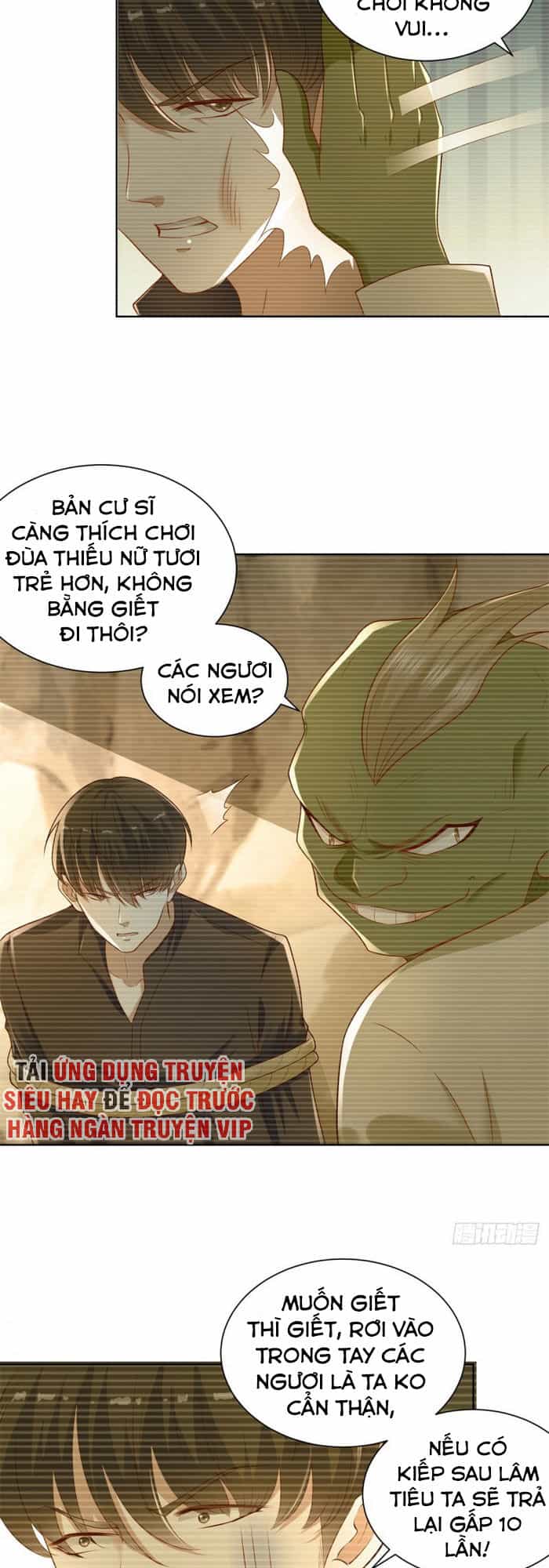 Trọng Sinh Chi Thần Đế Trở Về - Chương 25 - ảnh 3