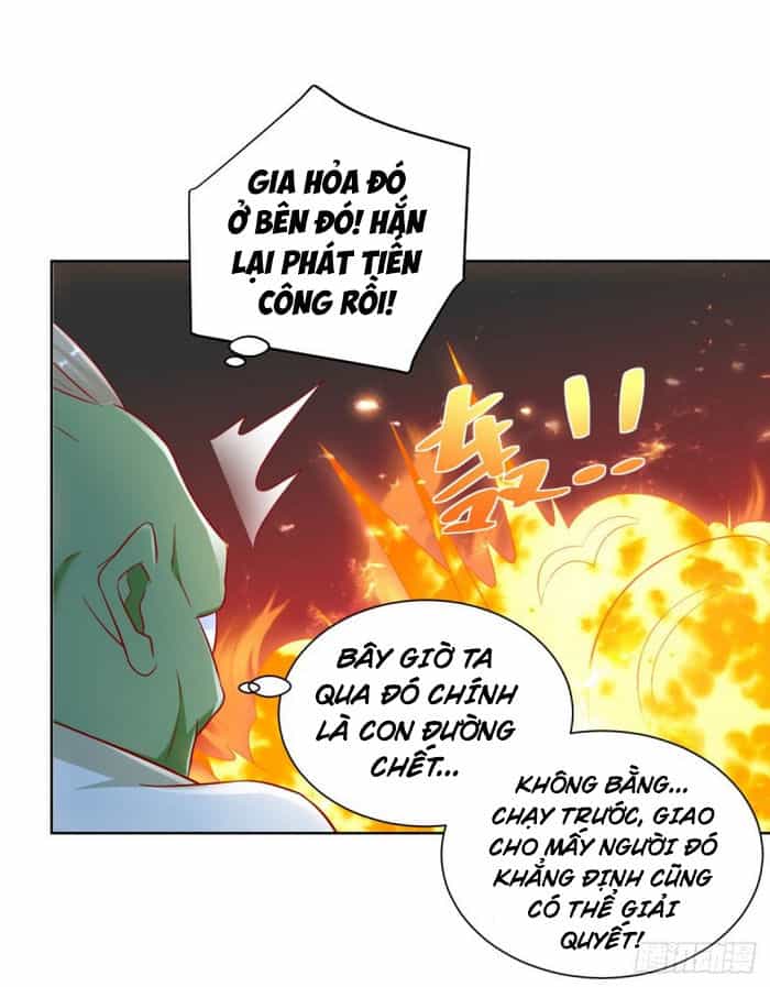 Trọng Sinh Chi Thần Đế Trở Về - Chương 26 - ảnh 25