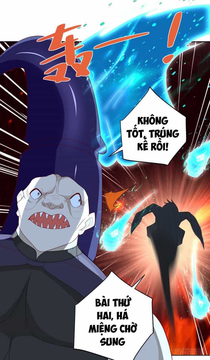 Trọng Sinh Chi Thần Đế Trở Về - Chương 26 - ảnh 36