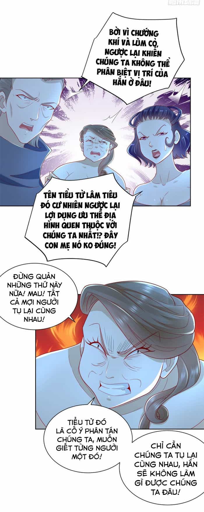 Trọng Sinh Chi Thần Đế Trở Về - Chương 27 - ảnh 2
