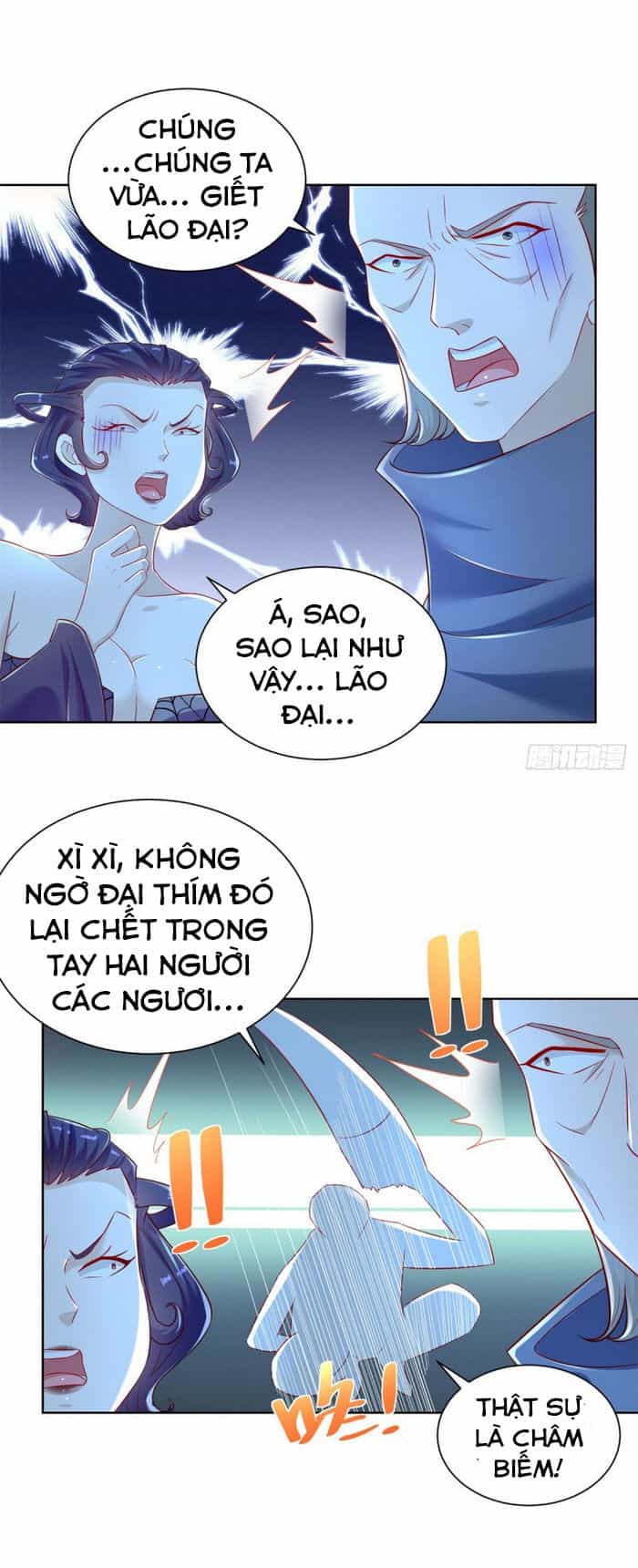 Trọng Sinh Chi Thần Đế Trở Về - Chương 27 - ảnh 21