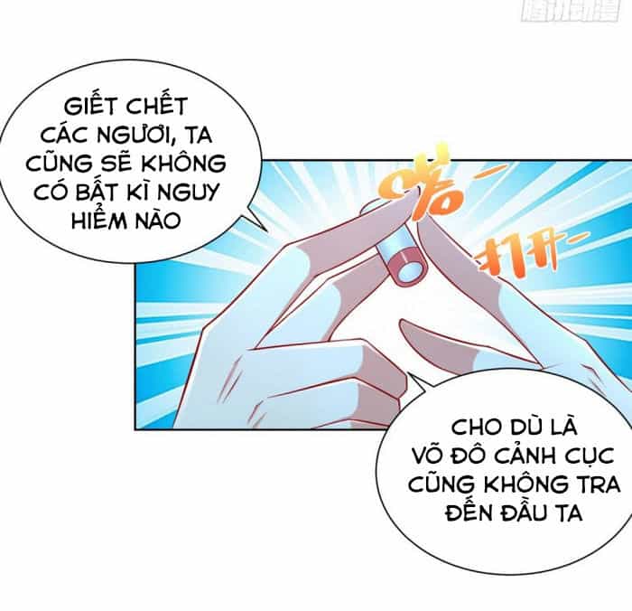 Trọng Sinh Chi Thần Đế Trở Về - Chương 27 - ảnh 5