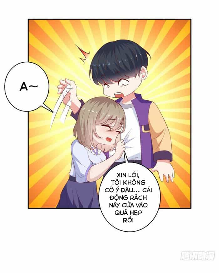 Trọng Sinh Chi Thần Đế Trở Về - Chương 28 - ảnh 17