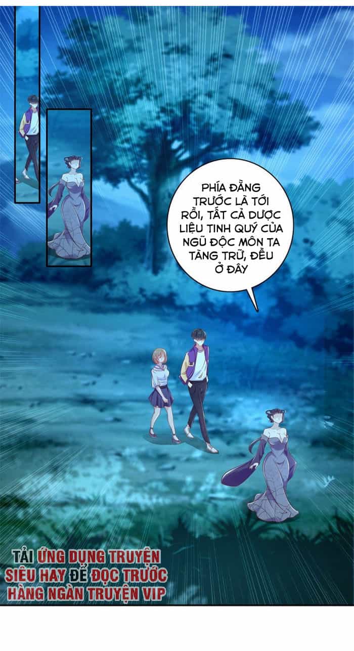 Trọng Sinh Chi Thần Đế Trở Về - Chương 28 - ảnh 6