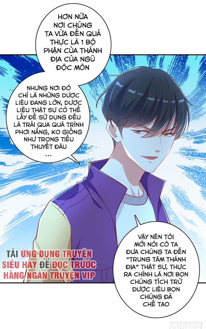 Trọng Sinh Chi Thần Đế Trở Về - Chương 28 - ảnh 8