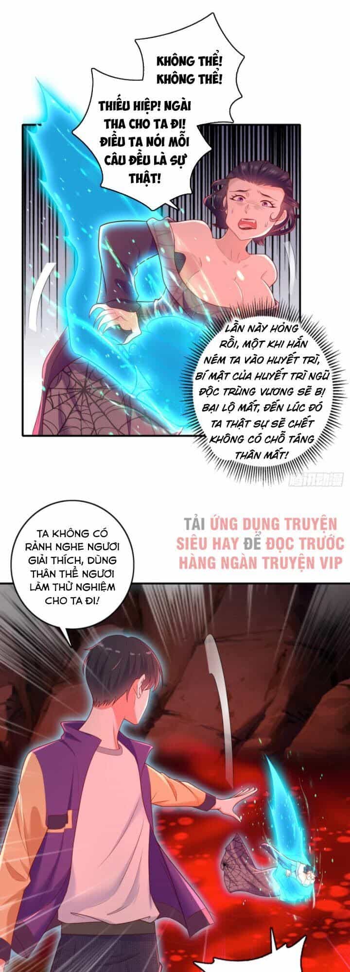 Trọng Sinh Chi Thần Đế Trở Về - Chương 29 - ảnh 10