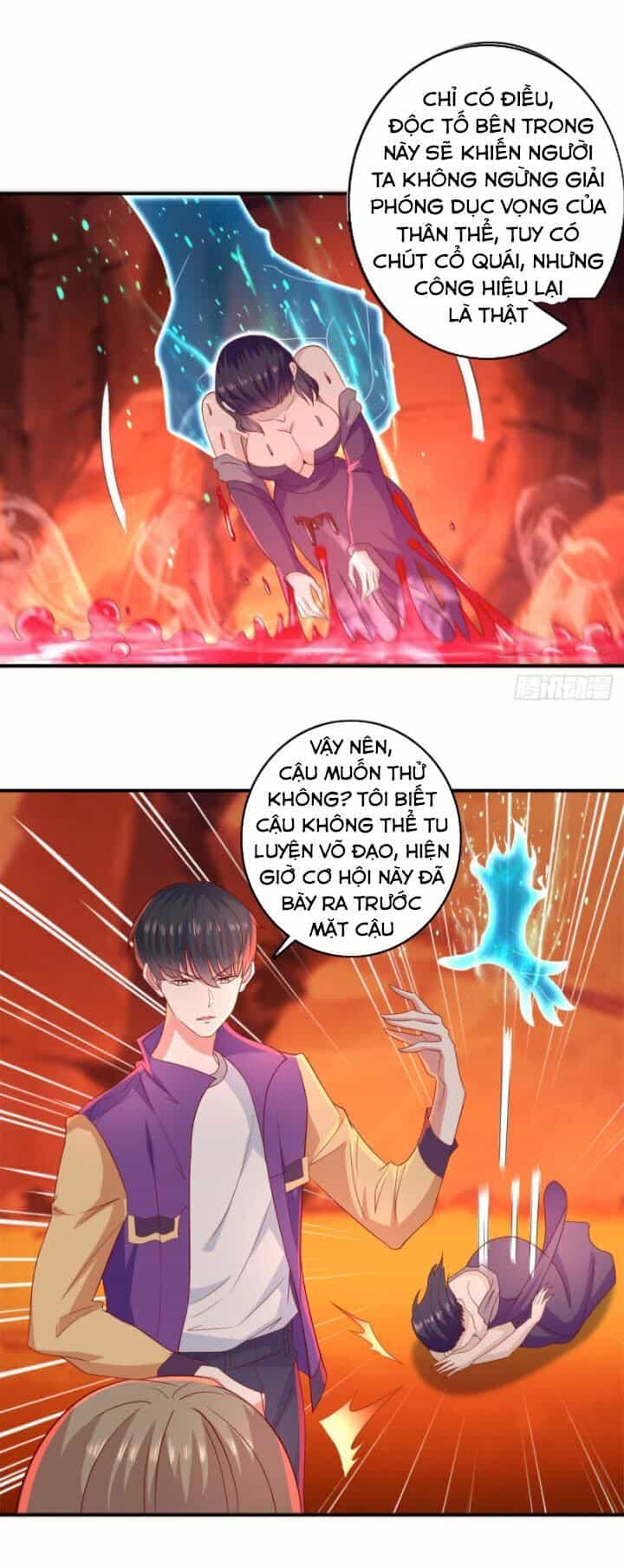 Trọng Sinh Chi Thần Đế Trở Về - Chương 29 - ảnh 18