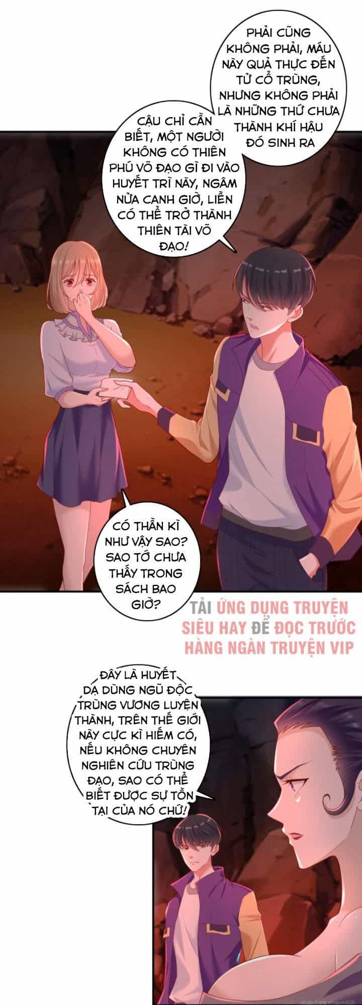 Trọng Sinh Chi Thần Đế Trở Về - Chương 29 - ảnh 2