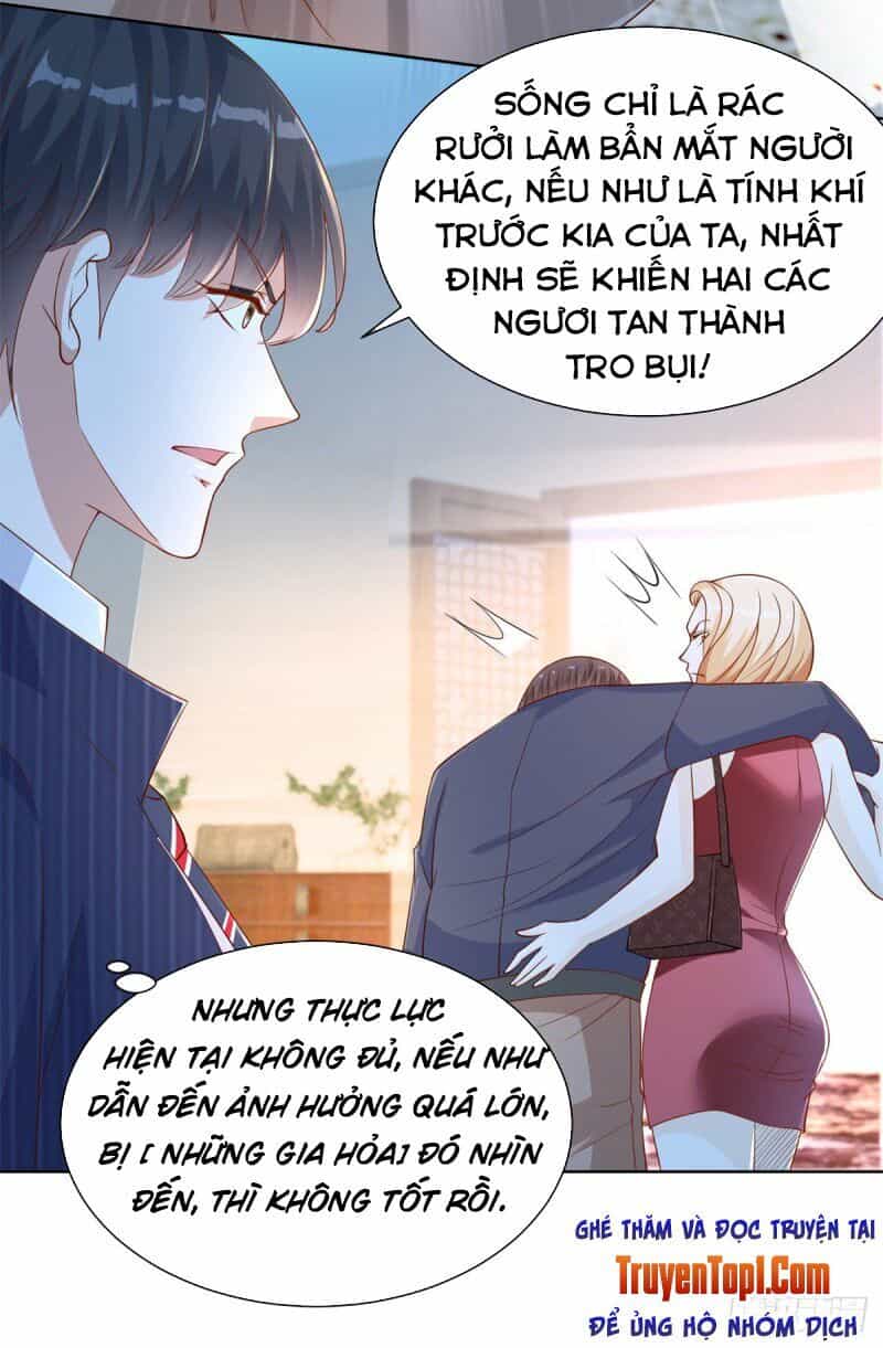 Trọng Sinh Chi Thần Đế Trở Về - Chương 3 - ảnh 23