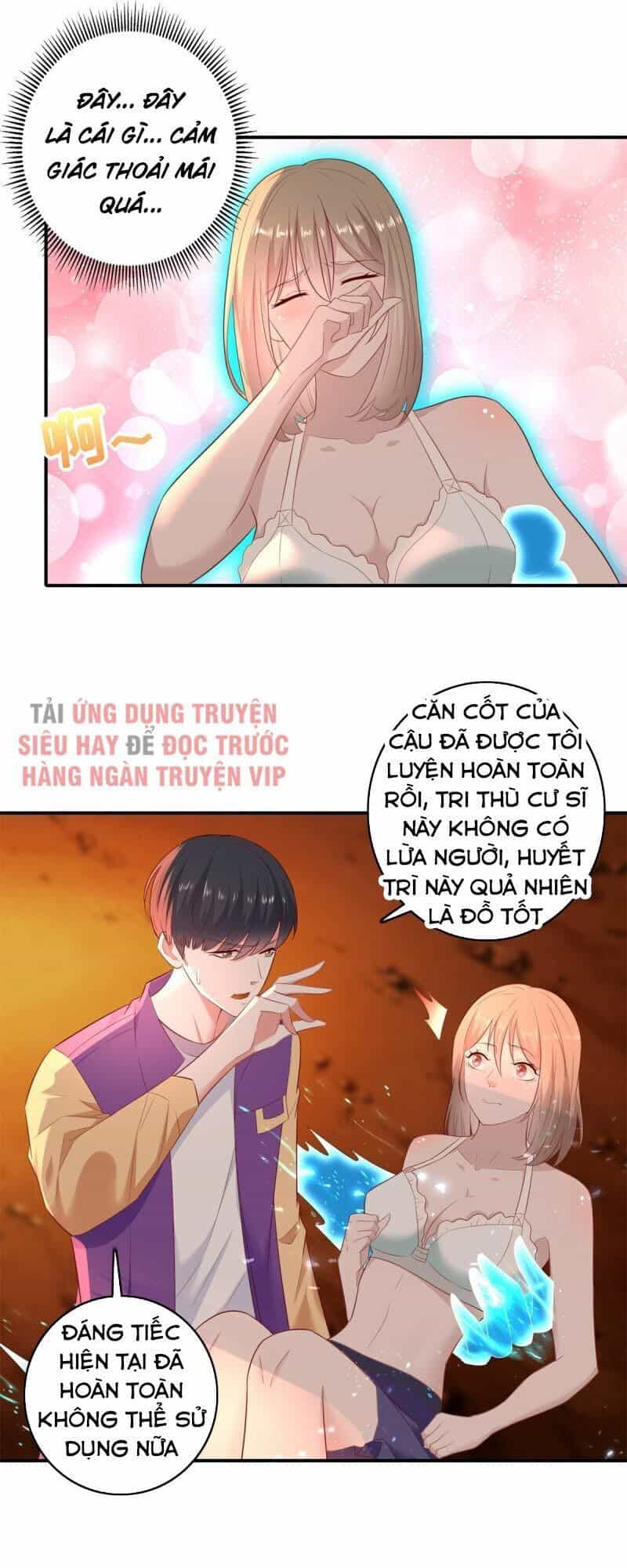 Trọng Sinh Chi Thần Đế Trở Về - Chương 31 - ảnh 14