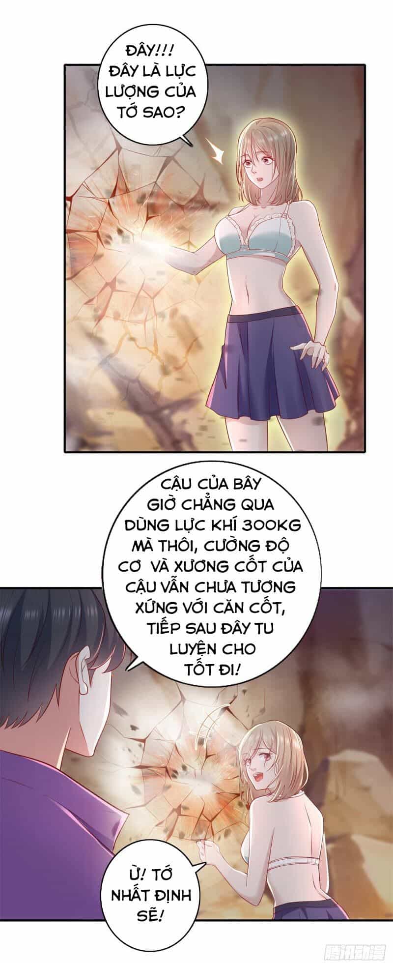 Trọng Sinh Chi Thần Đế Trở Về - Chương 31 - ảnh 22