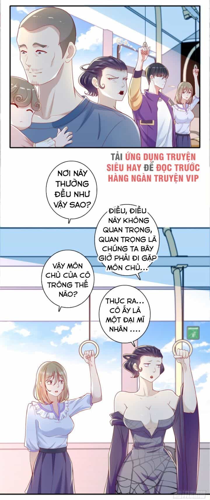 Trọng Sinh Chi Thần Đế Trở Về - Chương 32 - ảnh 3