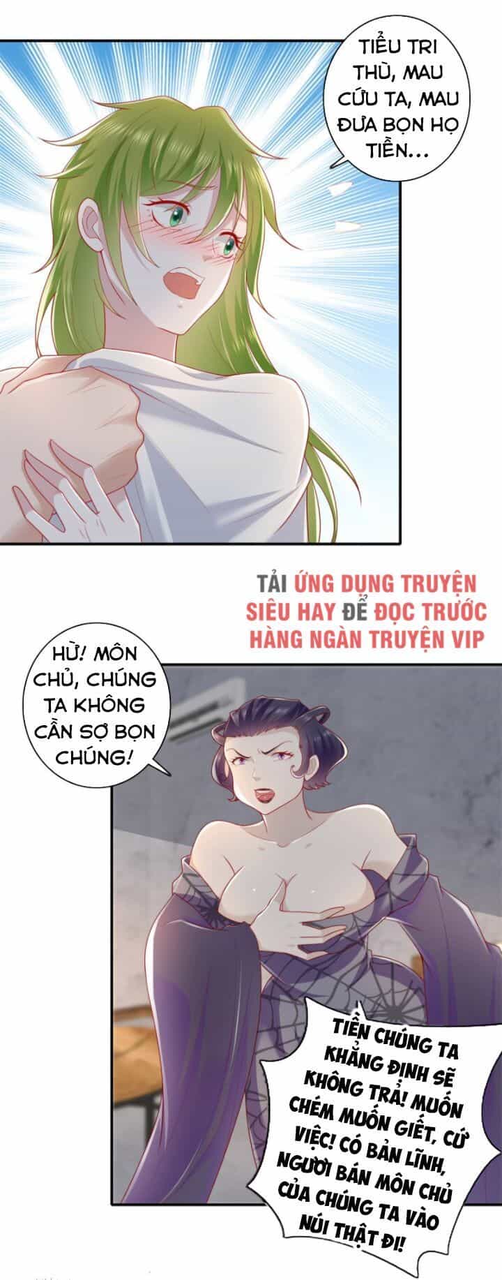 Trọng Sinh Chi Thần Đế Trở Về - Chương 33 - ảnh 2