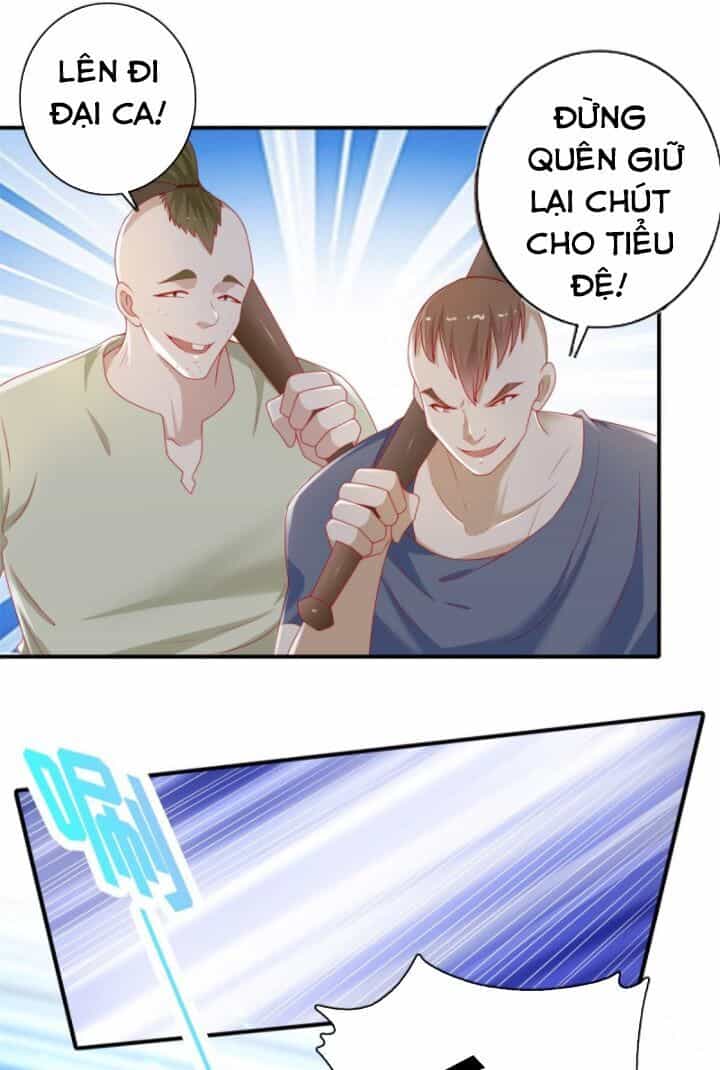 Trọng Sinh Chi Thần Đế Trở Về - Chương 33 - ảnh 6