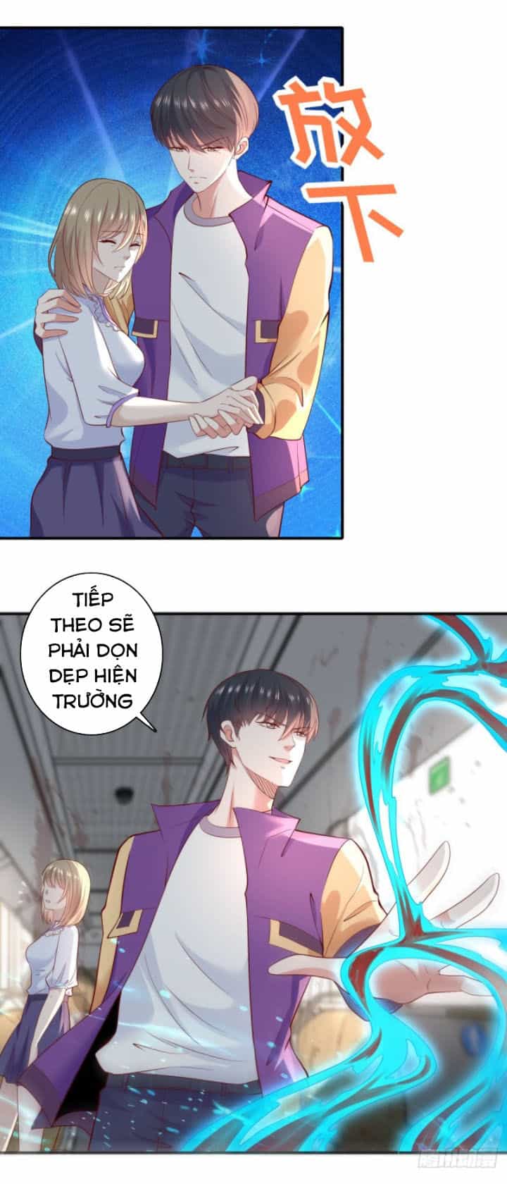 Trọng Sinh Chi Thần Đế Trở Về - Chương 36 - ảnh 20