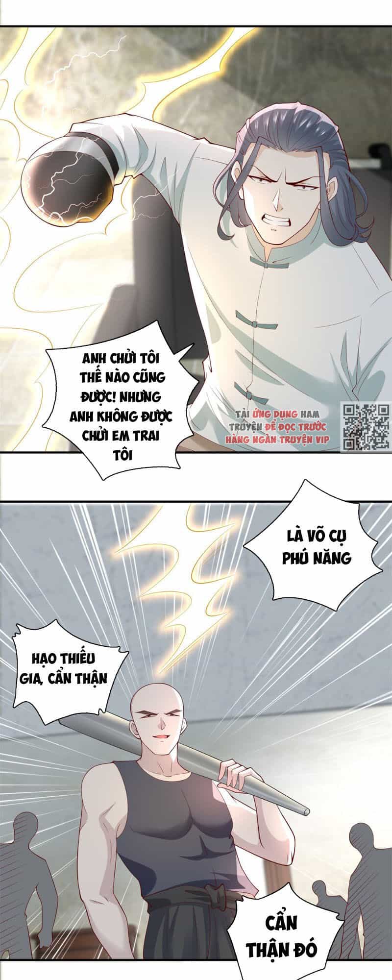 Trọng Sinh Chi Thần Đế Trở Về - Chương 37 - ảnh 27