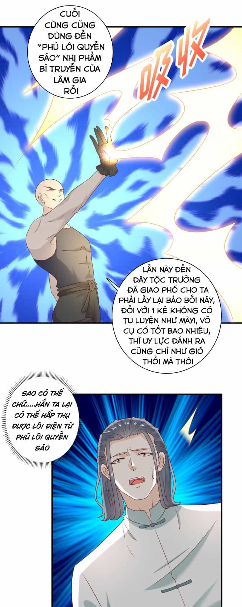 Trọng Sinh Chi Thần Đế Trở Về - Chương 37 - ảnh 29