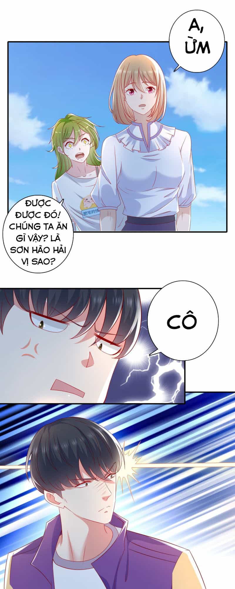 Trọng Sinh Chi Thần Đế Trở Về - Chương 37 - ảnh 9