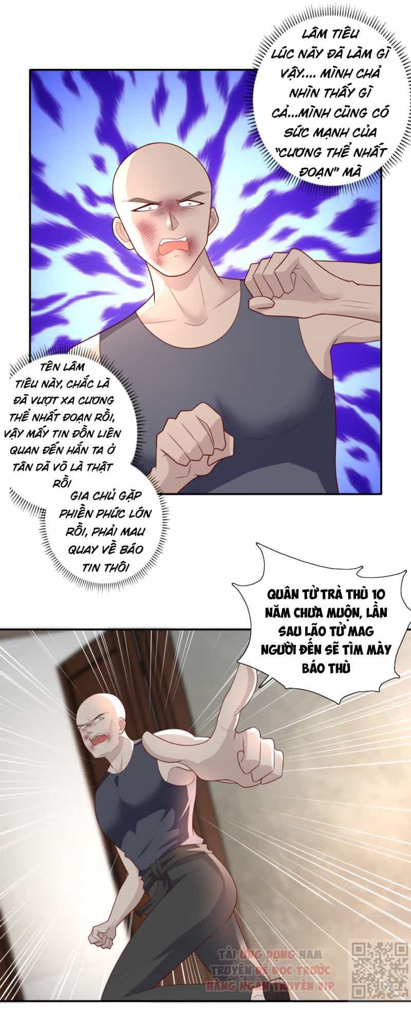 Trọng Sinh Chi Thần Đế Trở Về - Chương 38 - ảnh 10