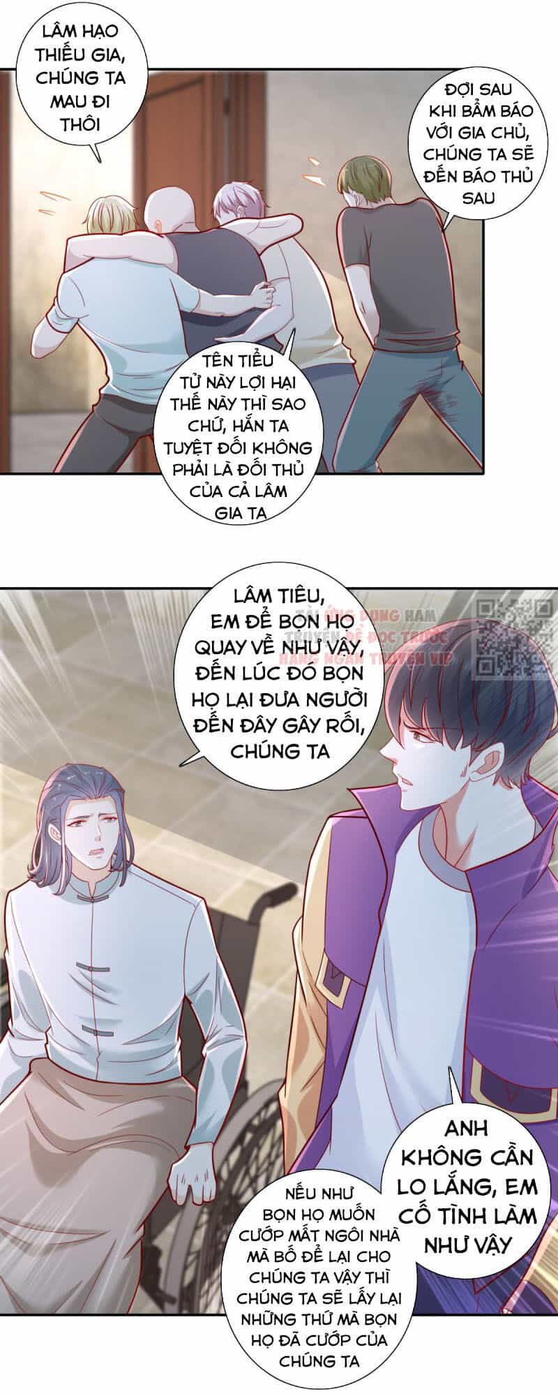 Trọng Sinh Chi Thần Đế Trở Về - Chương 38 - ảnh 21