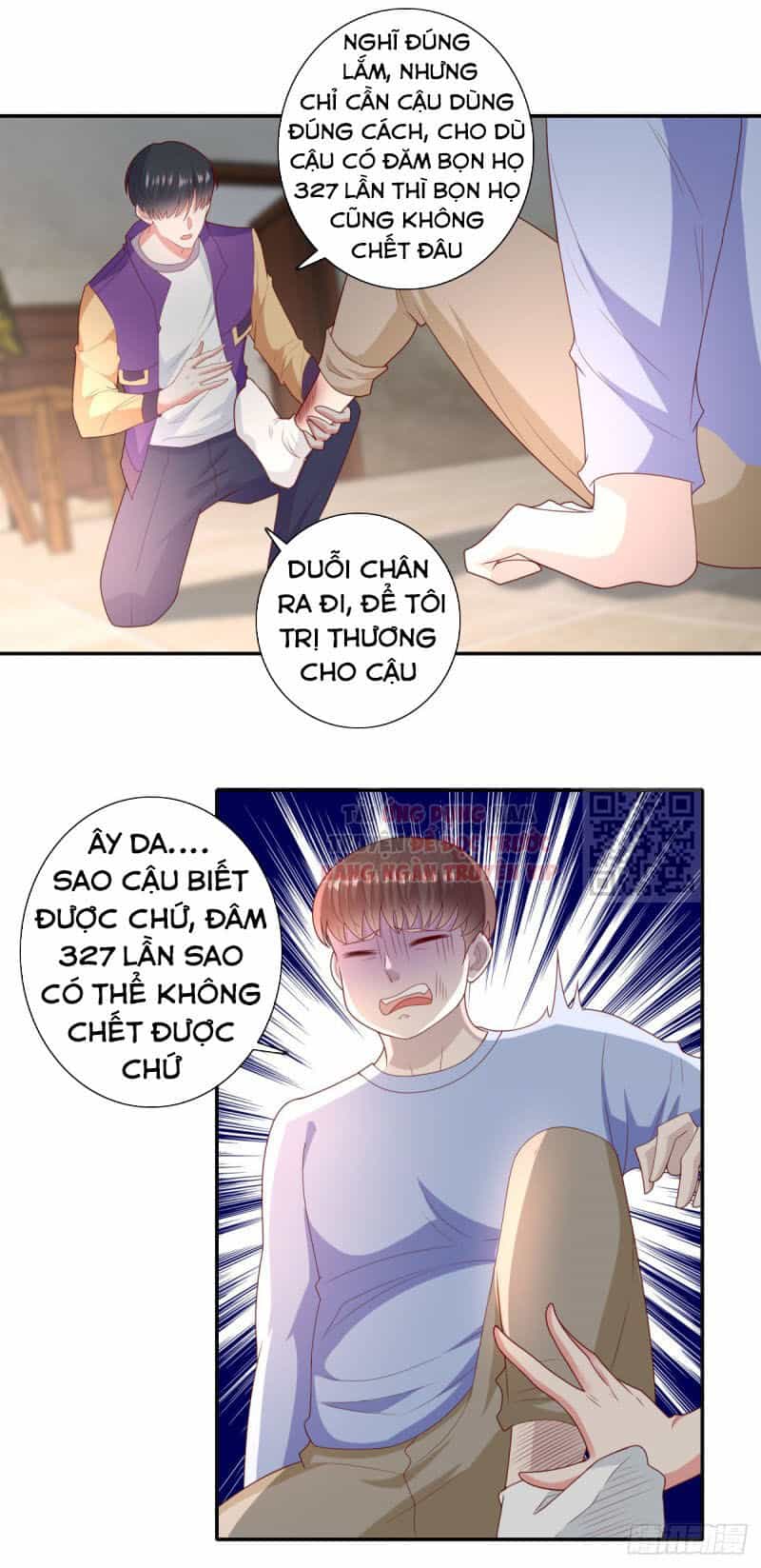 Trọng Sinh Chi Thần Đế Trở Về - Chương 38 - ảnh 24