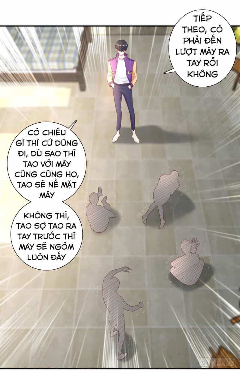 Trọng Sinh Chi Thần Đế Trở Về - Chương 38 - ảnh 9