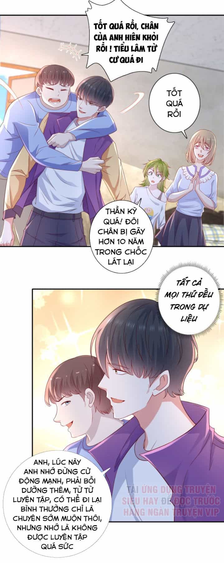 Trọng Sinh Chi Thần Đế Trở Về - Chương 39 - ảnh 20