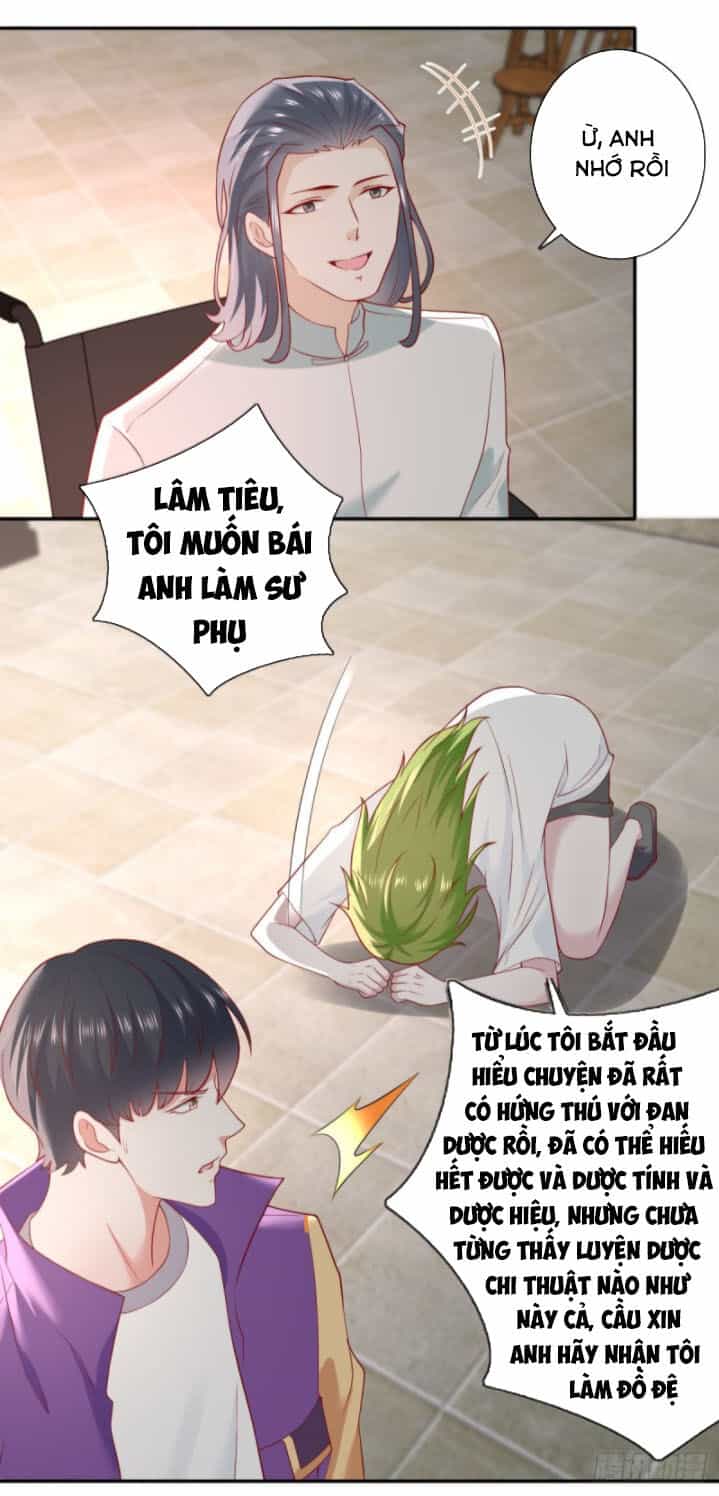 Trọng Sinh Chi Thần Đế Trở Về - Chương 39 - ảnh 21