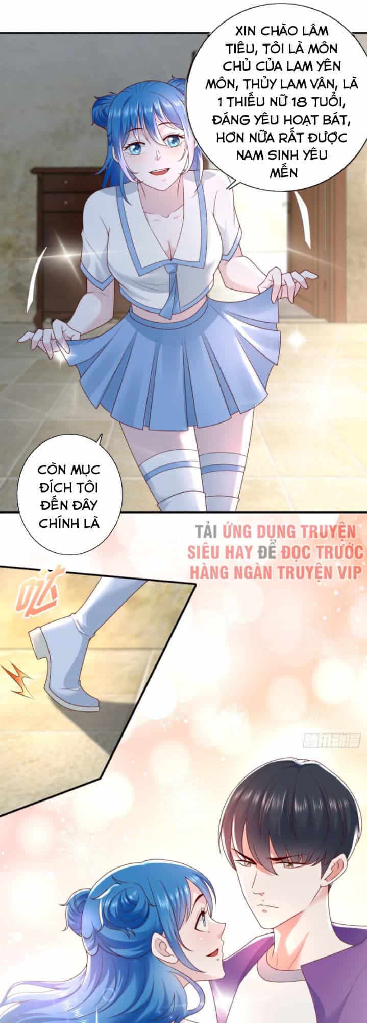 Trọng Sinh Chi Thần Đế Trở Về - Chương 39 - ảnh 5